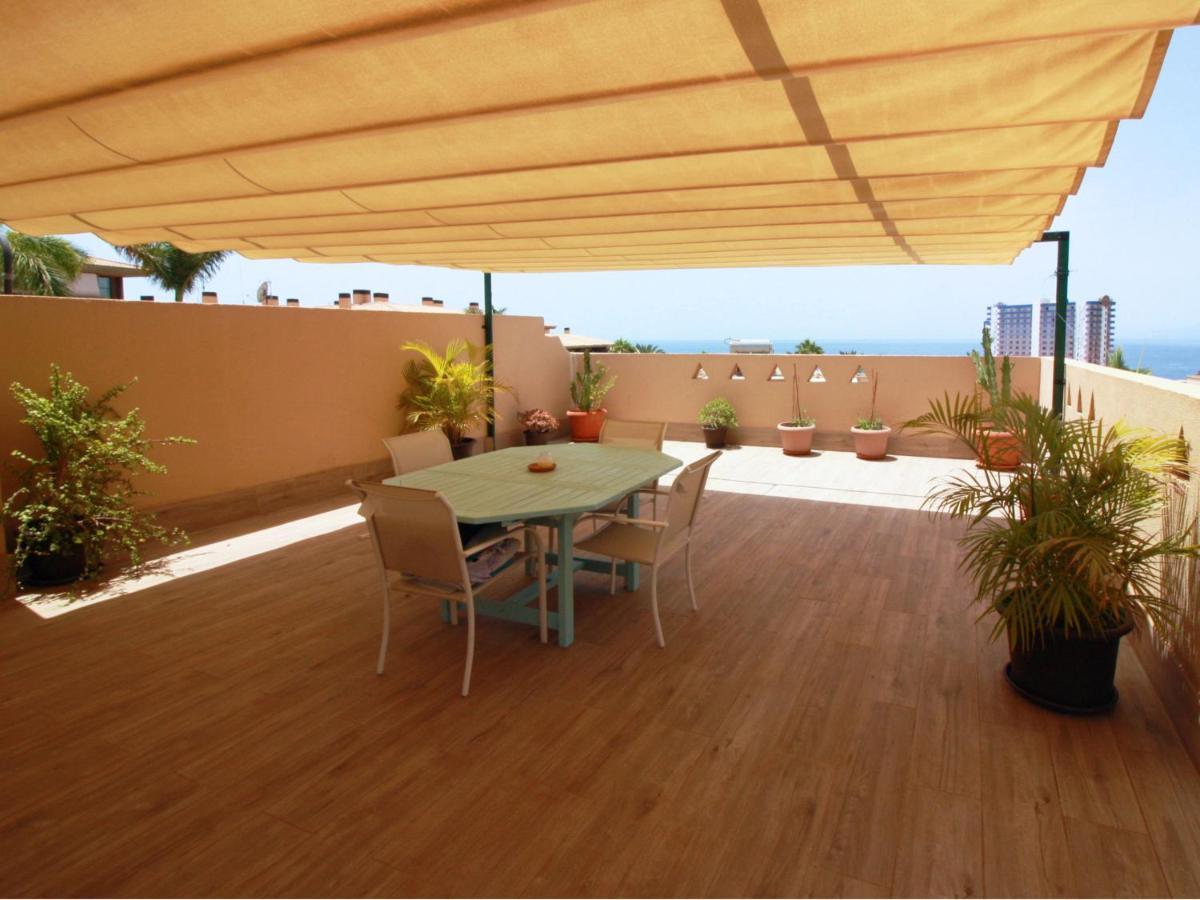 Live Adeje Playa Paraiso Con Gran Terraza Y Vista Al Mar Costa Adeje  Exterior foto