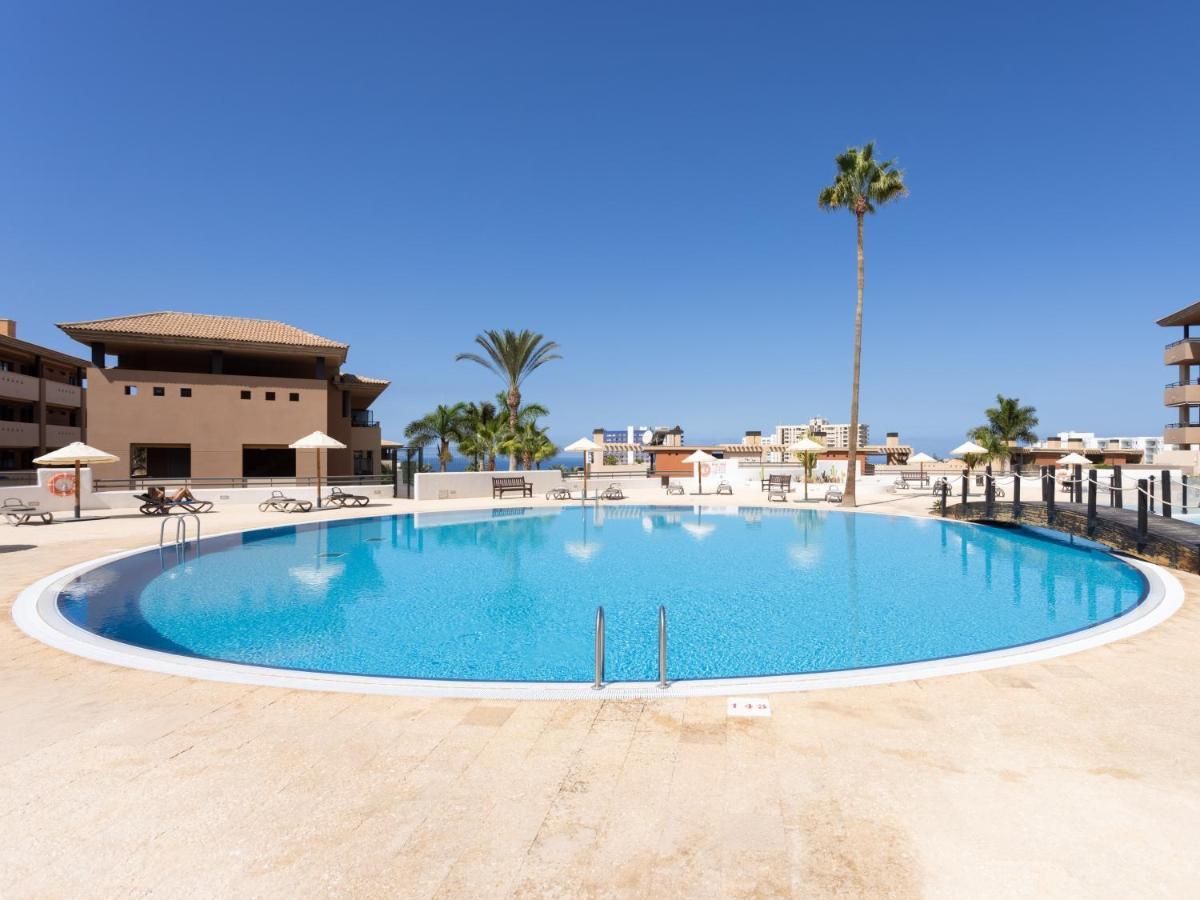 Live Adeje Playa Paraiso Con Gran Terraza Y Vista Al Mar Costa Adeje  Exterior foto