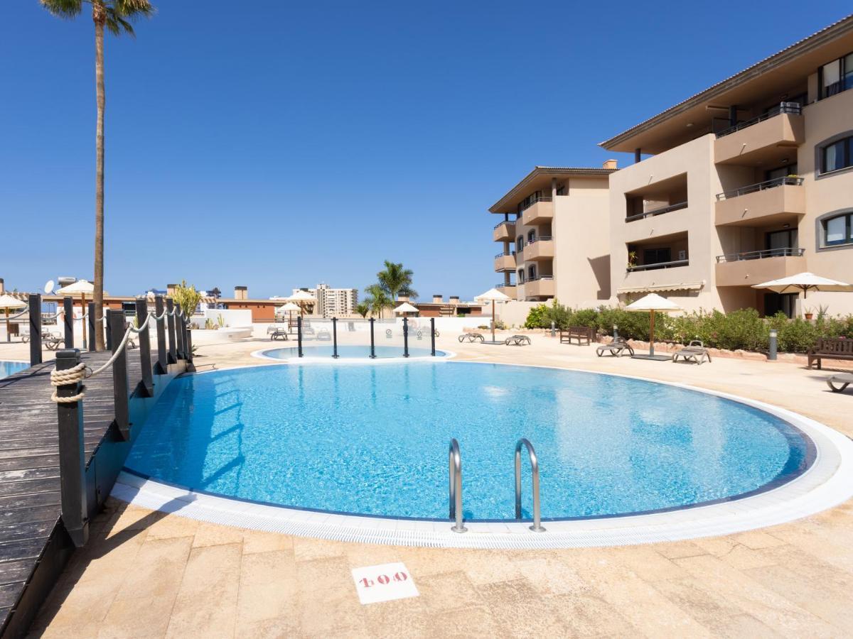 Live Adeje Playa Paraiso Con Gran Terraza Y Vista Al Mar Costa Adeje  Exterior foto